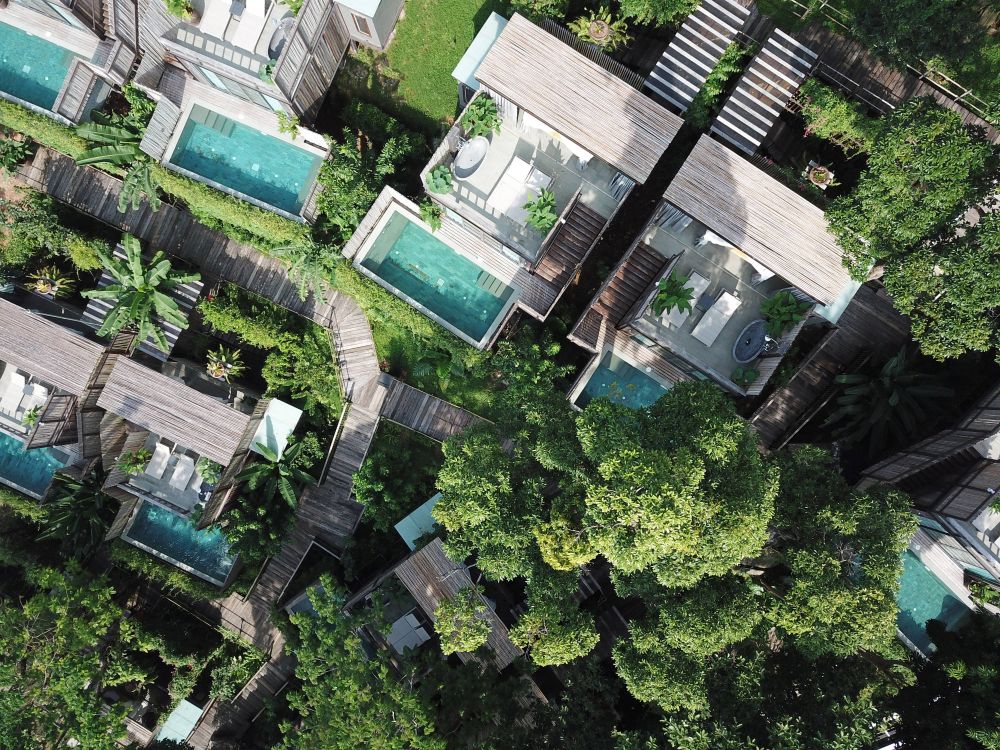 Duplex Pool Villa Sea View, Vignette Collection Dinso Resort & Villas Phuket (ex. Dinso Resort & Villas) 5*