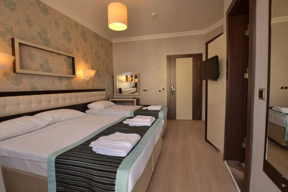 Standart Room, Marinez Hotel (ex. Rios Latte Beach Hotel) 4*