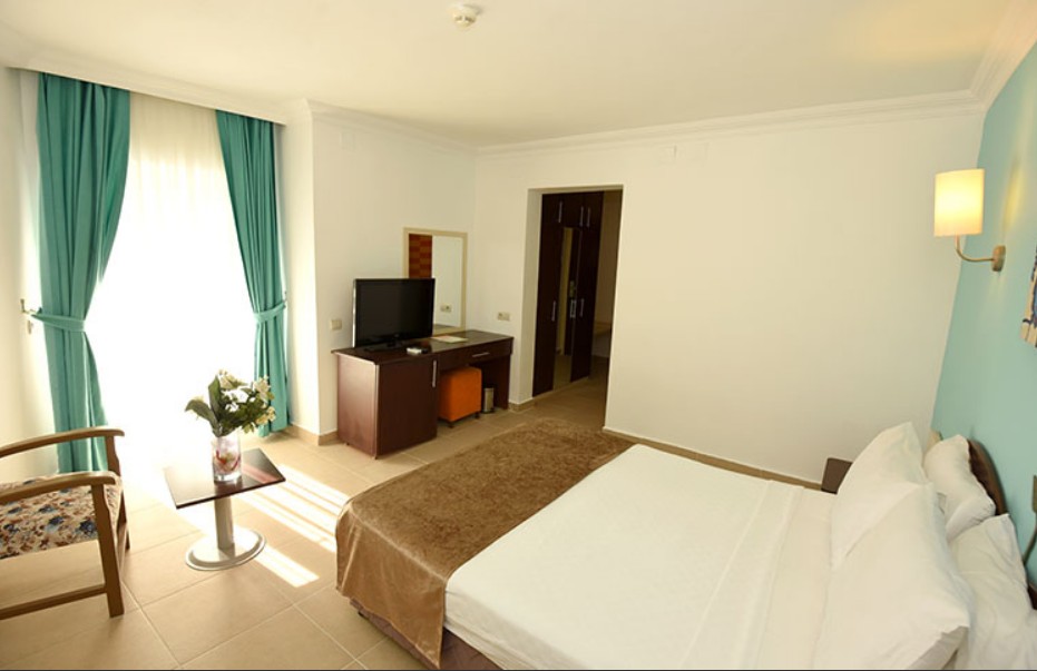 Standard Room, Yelken Mandalinci Hotel 4*