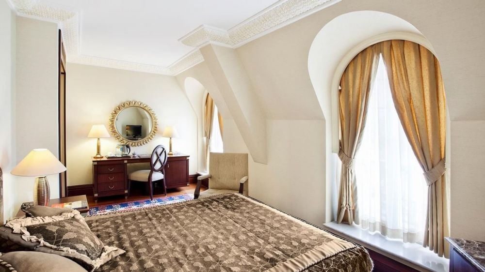 Deluxe (Superior) Room, Eresin Hotels Sultanahmet 5*