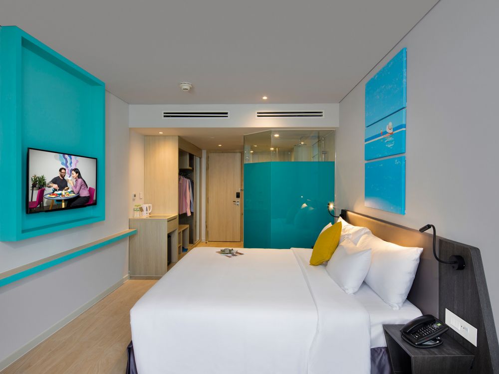 Premium Sea View, Ibis Styles Nha Trang Hotel 4*