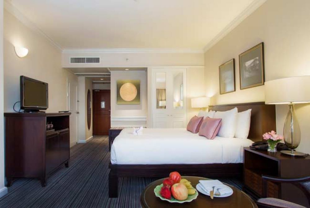 Premier Room, The Sukosol Hotel Bangkok 5*