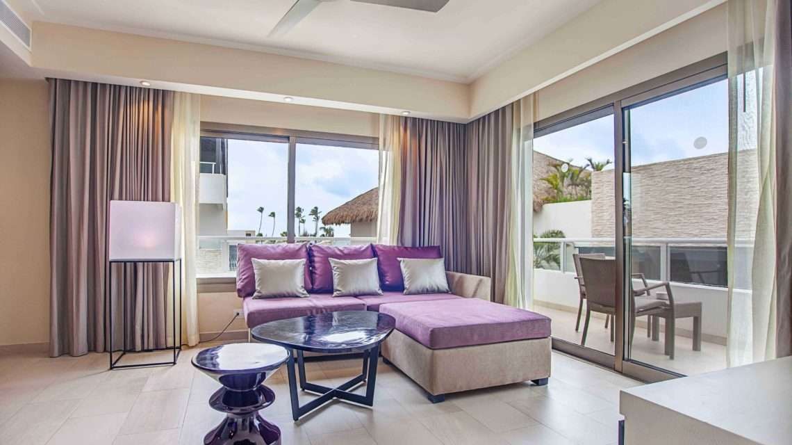 Luxury Presidential One Bedroom Suite Diamond Club, Royalton CHIC Punta Cana | Adults Only 5*