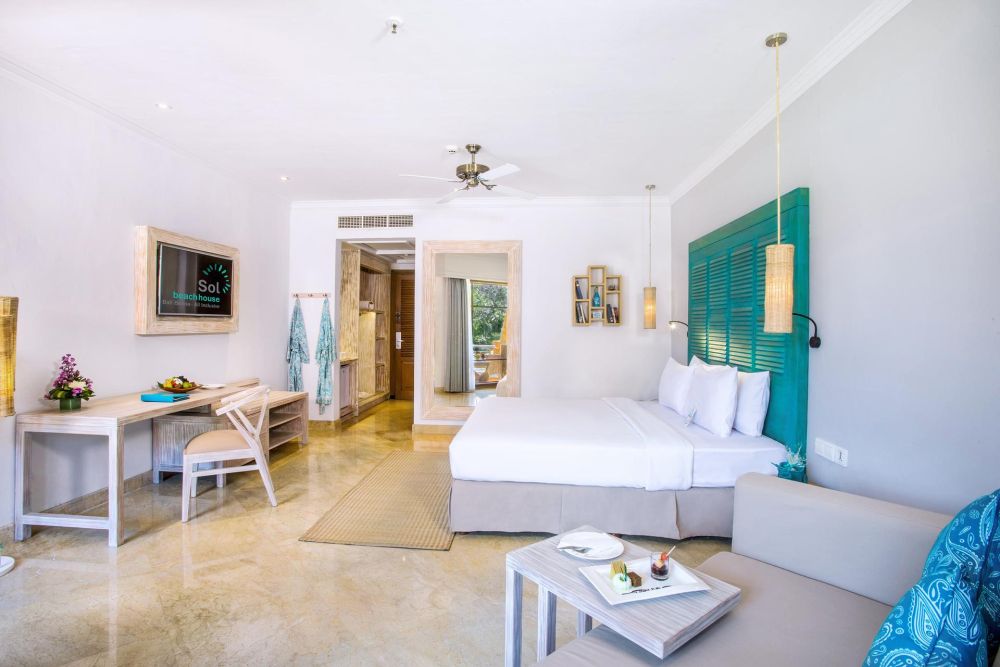 SOL Room, SOL Beach House Benoa Bali by Melia Hotels International 5*