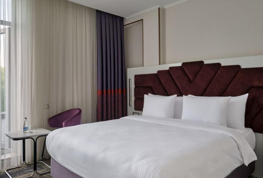 Standard Room with Terrace, Panarams Individual by Radisson 4*