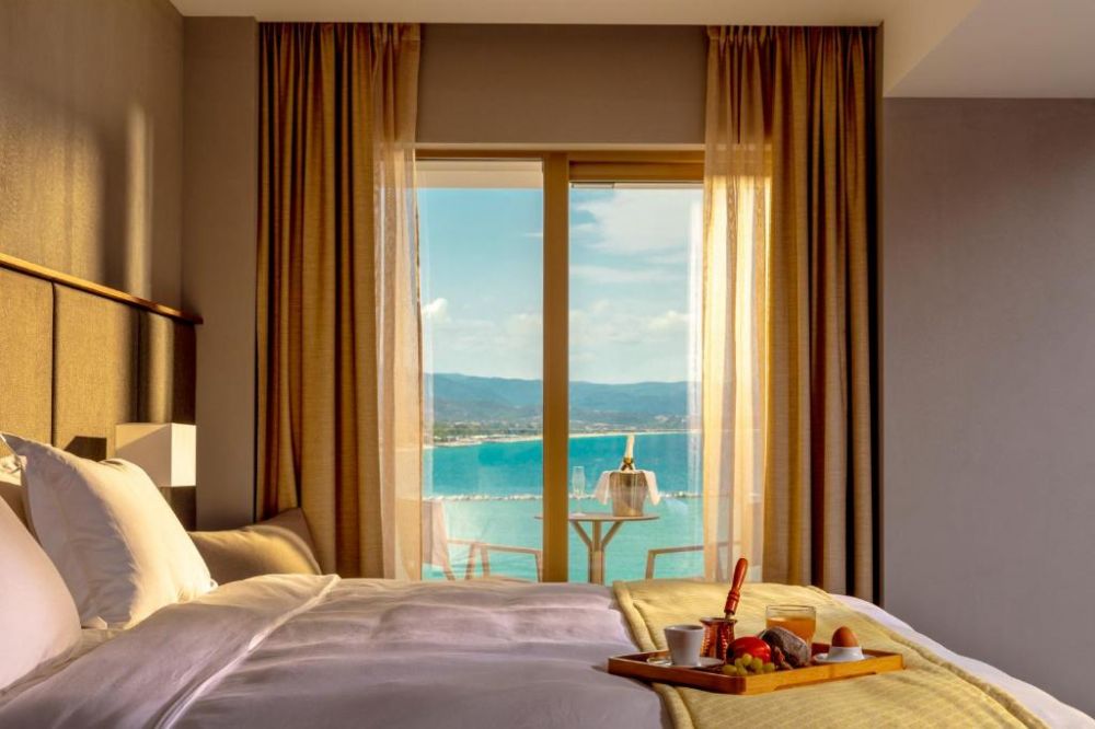 Superior Room Sea View, Mount Athos Resort 5*
