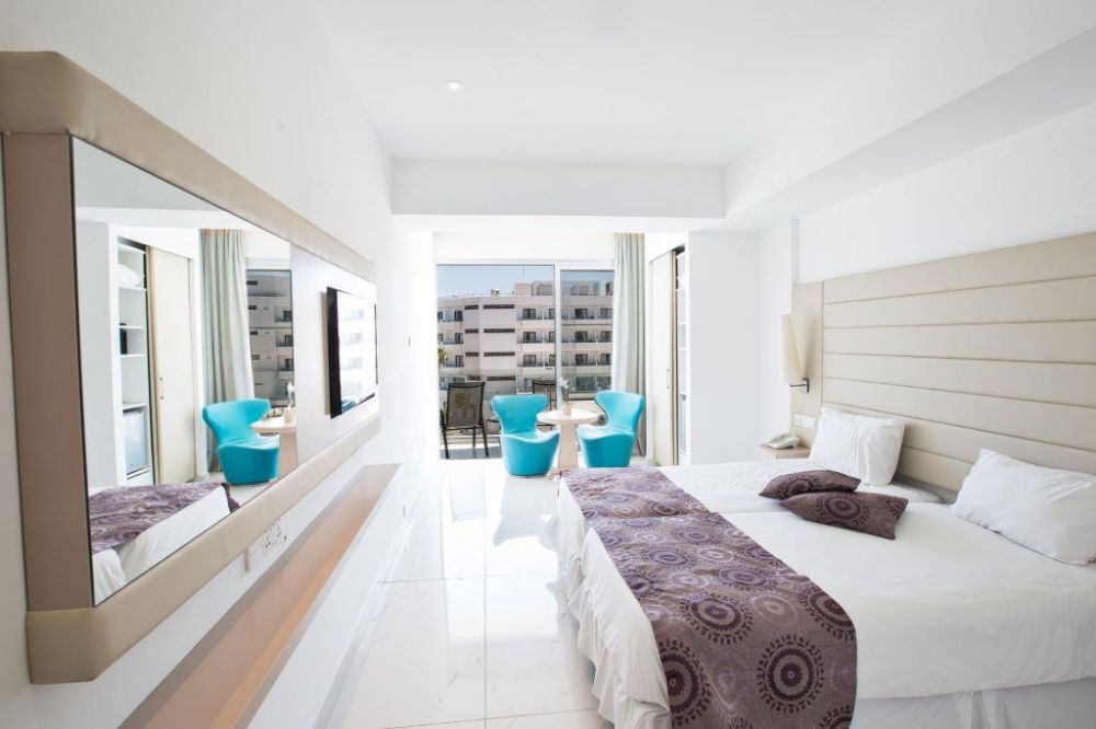 Superior Double or Twin Land View, Tsokkos Protaras Beach Hotel 4*