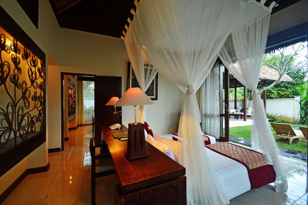 Two Bedroom Pool Villa, Pertiwi Resort & Spa 3*