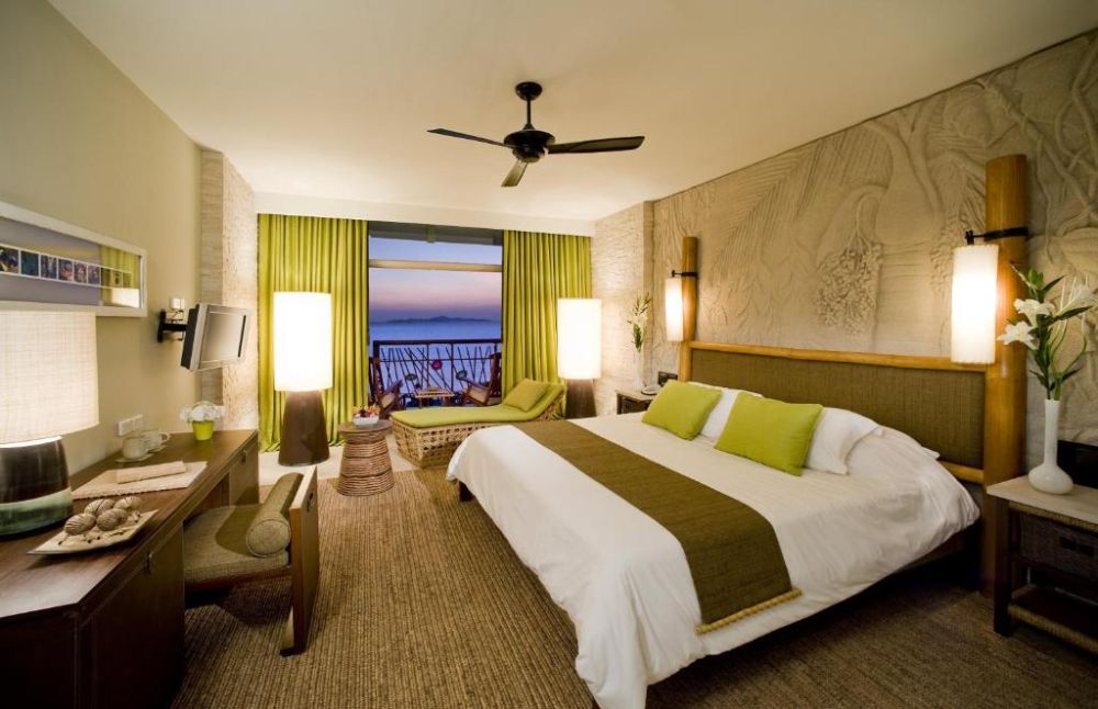 Premium Deluxe Ocean View, Centara Grand Mirage Beach Resort Pattaya 5*