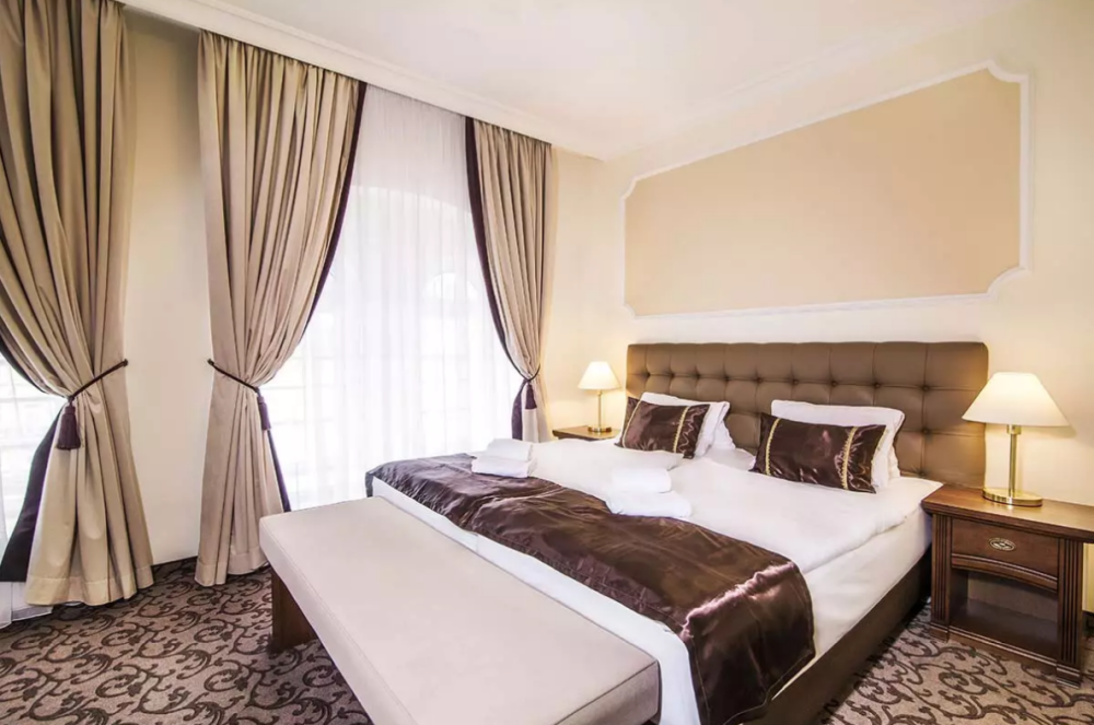 Double Room Standard, Windsor SPA Hotel 4*