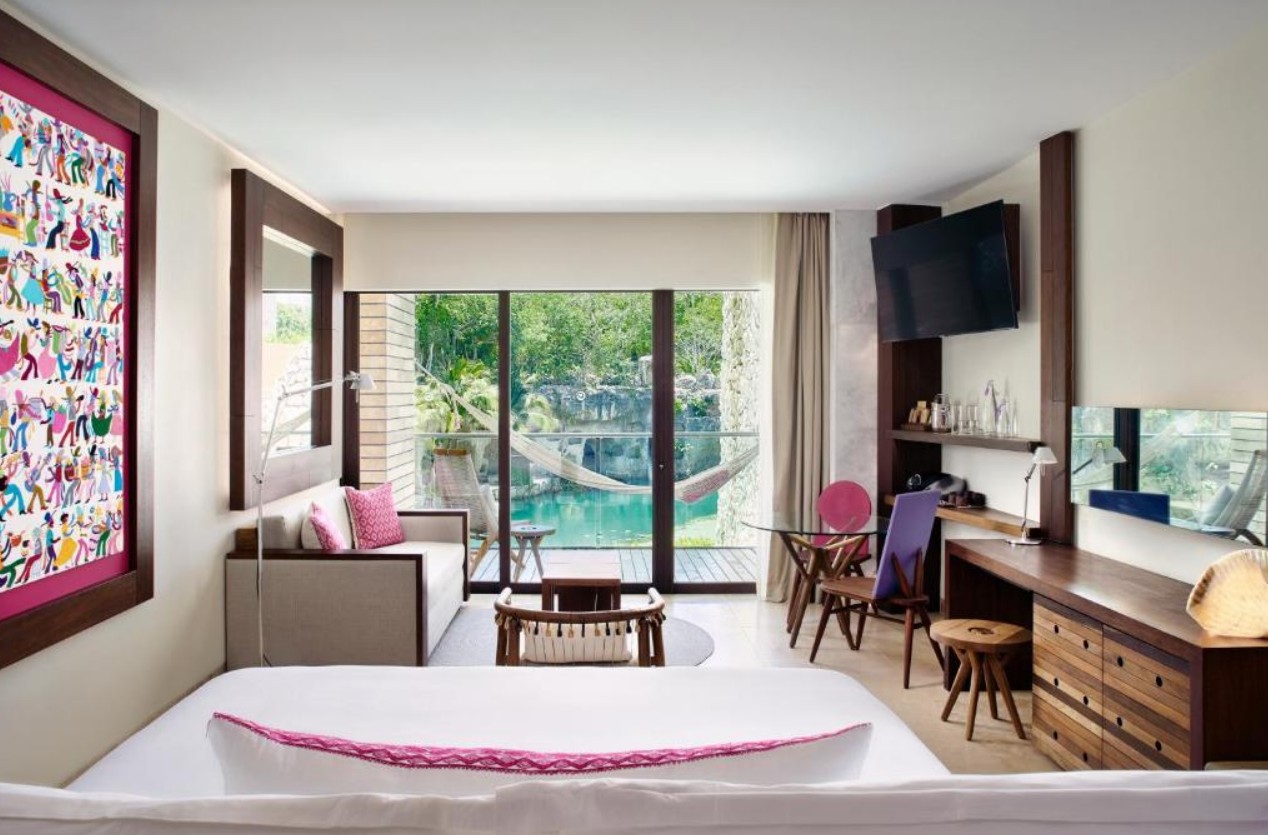 Suite Garden/ River, Hotel Xcaret Arte | Adults Only 5*