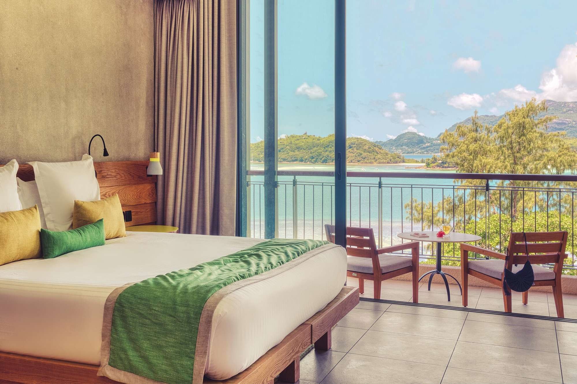 Family Superior Room/ Sea View, Club Med Seychelles 5*