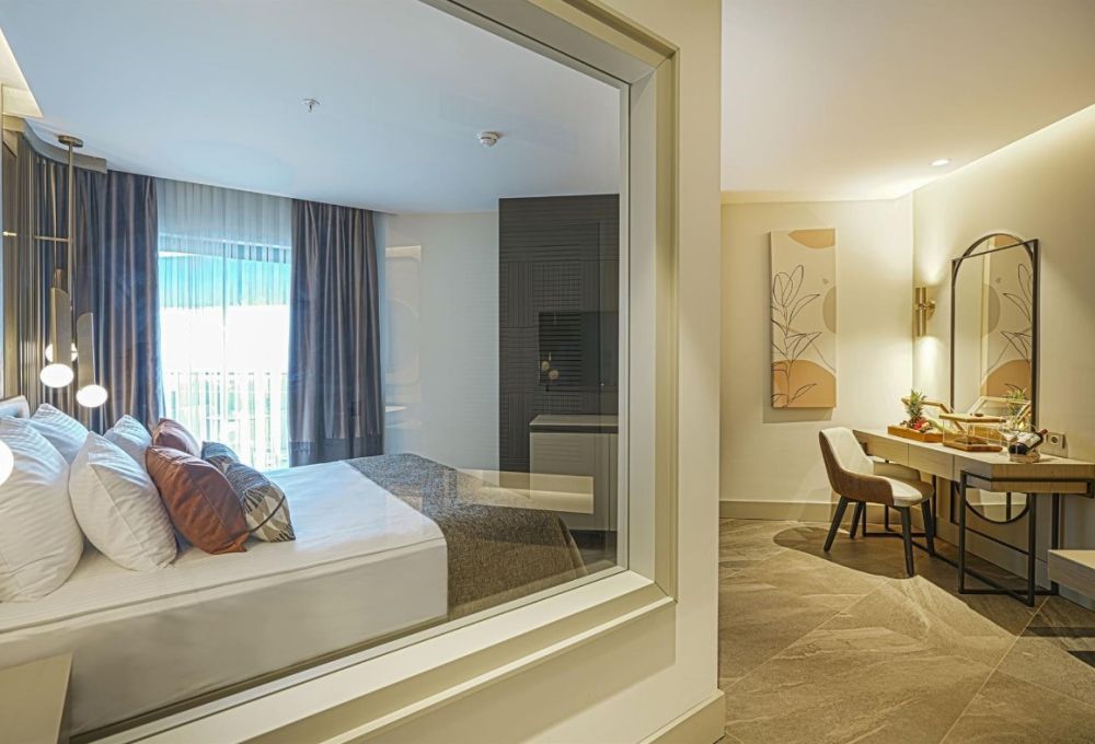 Standard, Kirman Calyptus Resort & Spa 5*