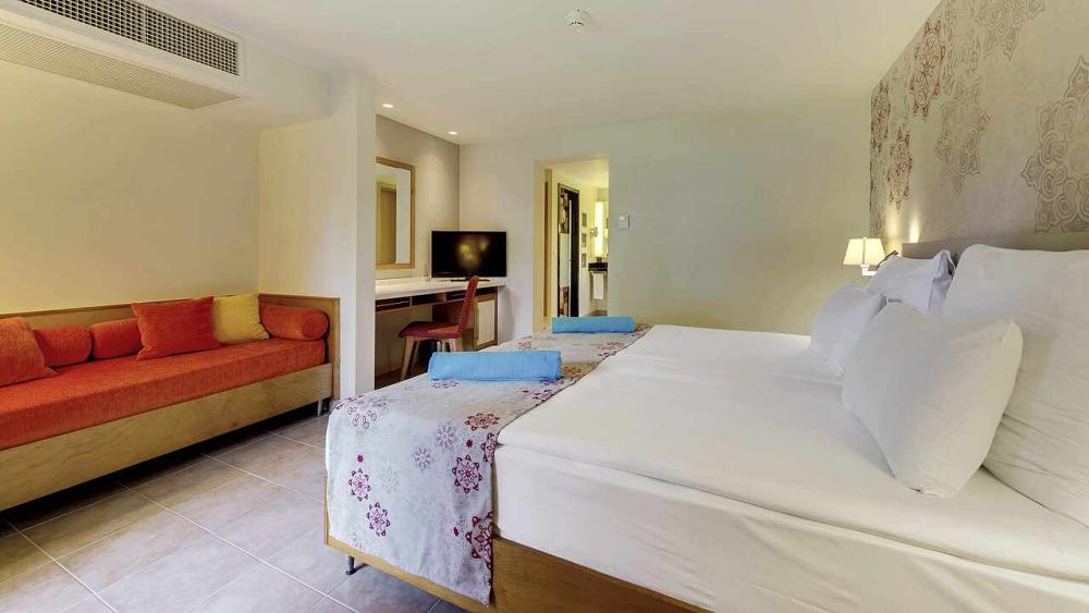 Double Room Eco / Dze1, Robinson Club Camyuva (Adult Only 18+) 
