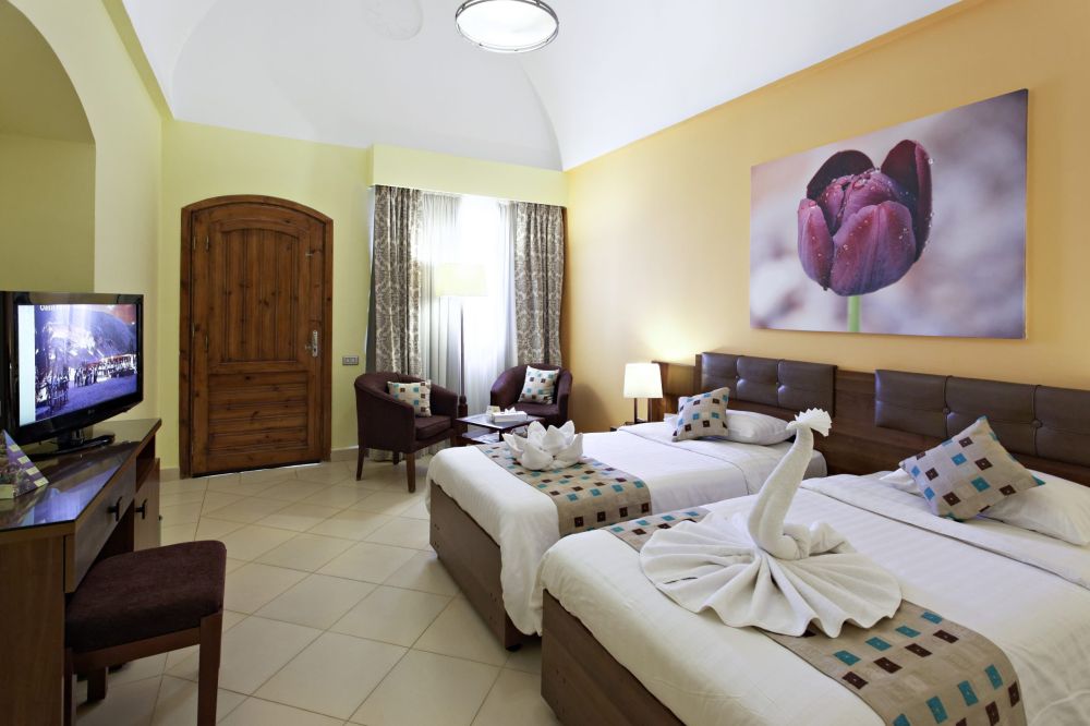 Premium Room, Three Corners Rihana Inn El Gouna 4*