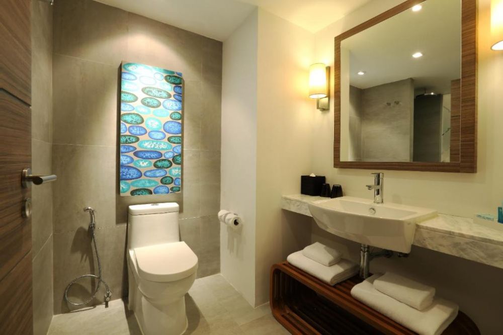 Standard Room, Holiday Inn Resort Phuket Karon Beach (ex. Destination Resorts Phuket Karon Beach) 4*