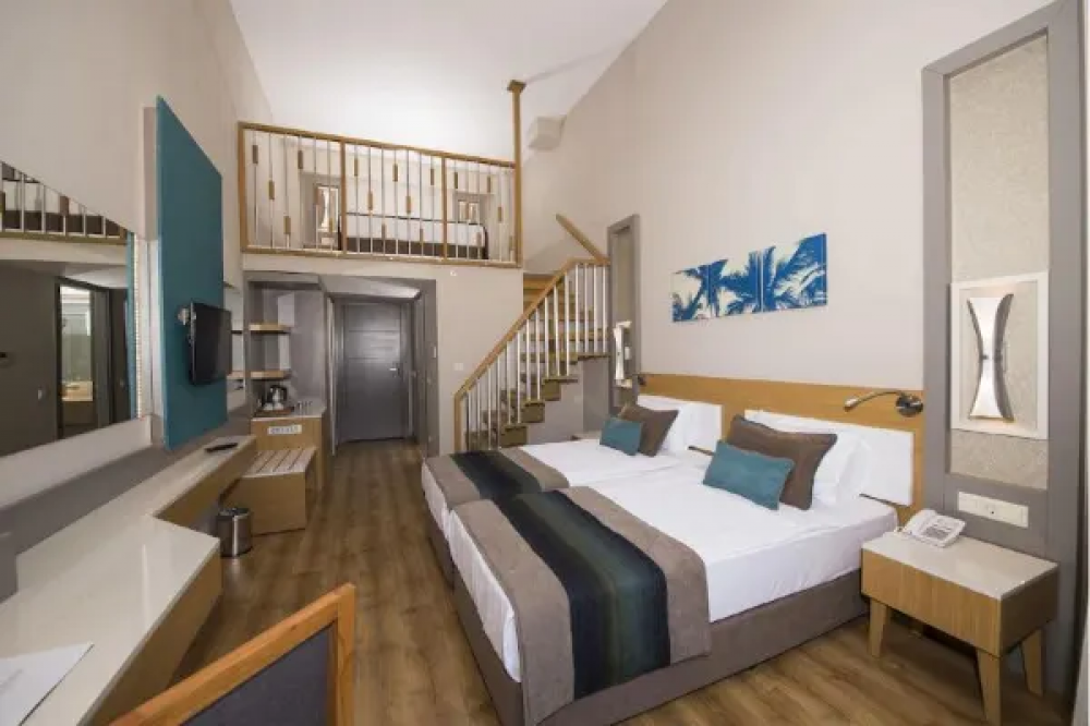 Standard Room Land View, Palm World Side Resort & SPA 4*