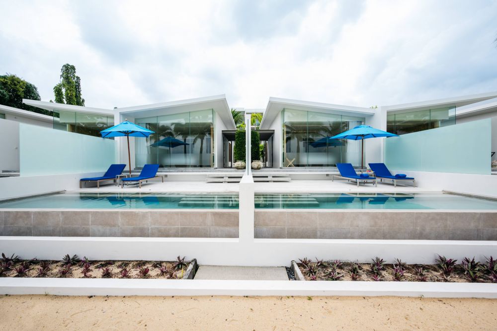 Beach Pool Villa, Explorar Koh Samui | Adults Only 16+ 5*