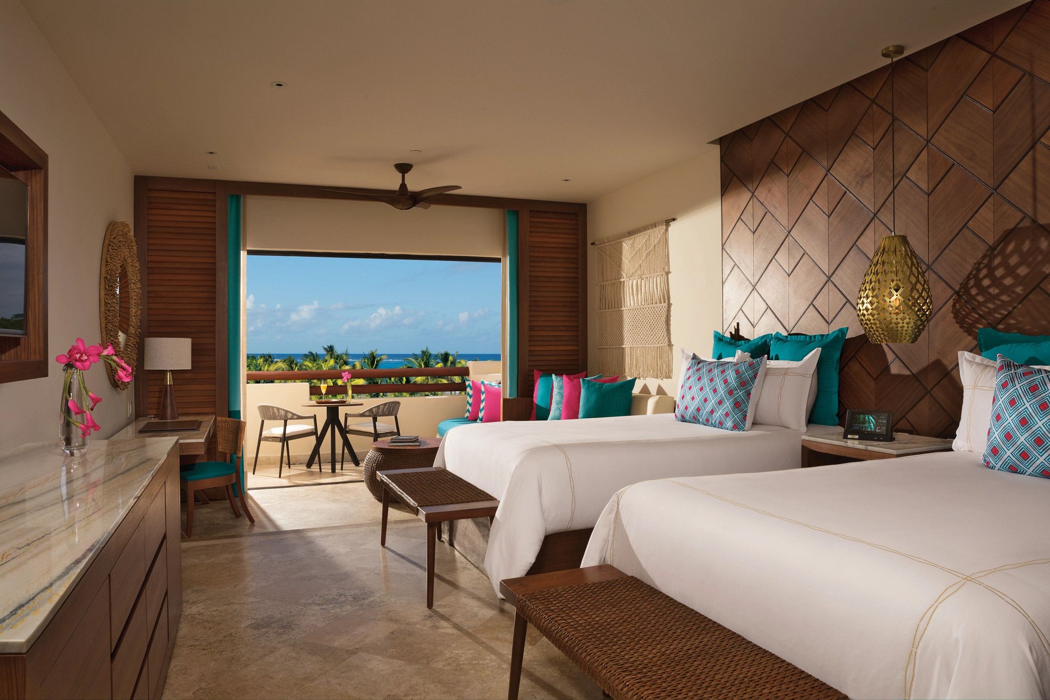 Junior Suite Tropical/ Partial Ocean/ OV, Secrets Maroma Beach Riviera Cancun | Adults Only 5*