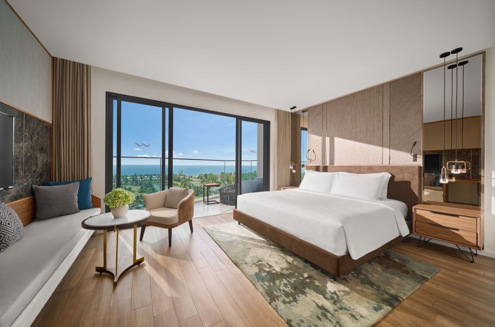 2 Bedroom Interconnecting Family Studio With SV (2 Bedroom Apartment Sea View), Movenpick Resort Waverly & Movenpick Villas Residence Phu Quoc 5*