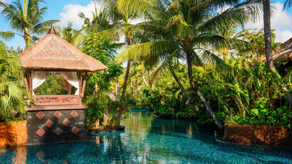 St. Regis Lagoon Villa 2 Bedroom, St. Regis Bali Resort 5*