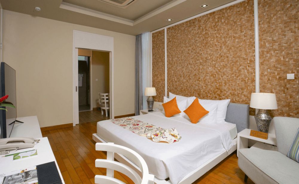 VILLA OCEAN FRONT 03 BEDROOMS, The Cliff Resort & Residences 4*