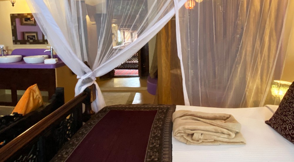 Superior Suite Out of Africa/Kama Sutra, Jafferji House & SPA 4*