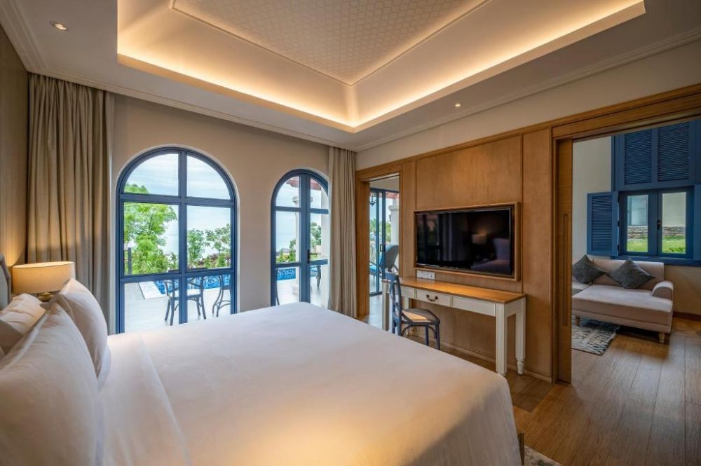 One Bedroom Villa Private Pool, Centara Mirage Resort Mui Ne 4*