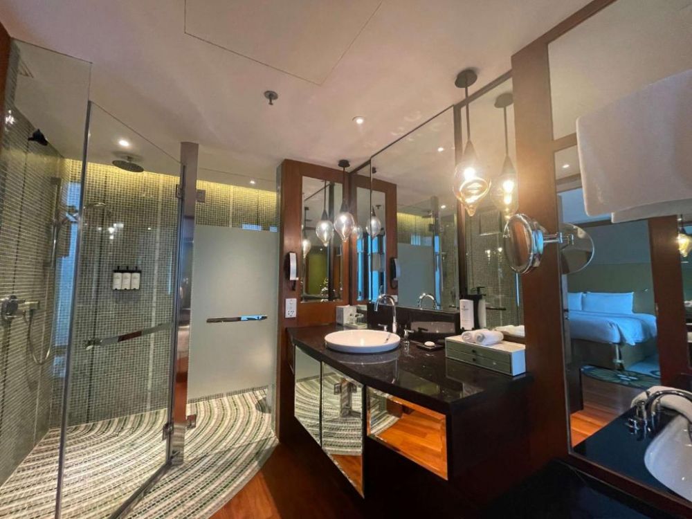 Luxury Room, Sofitel Singapore Sentosa Resort & Spa 5*