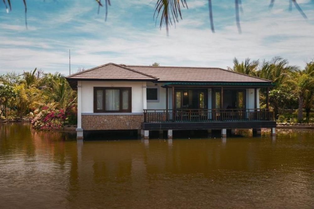 2 Bedroom Lagoon Villa, Duyen Ha Resort Cam Ranh 5*