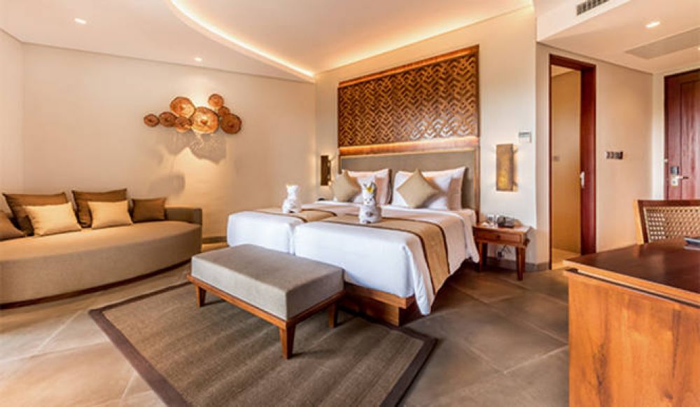 Tanadewa Two Bedroom Suite, Tanadewa Resort & Spa Ubud 5*