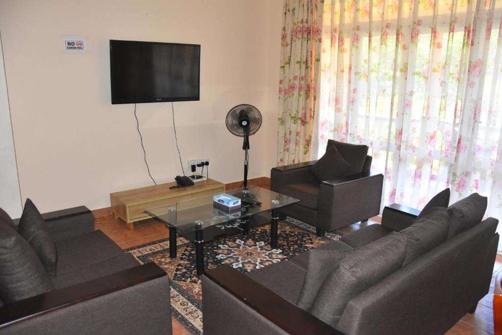 Three Bedroom Apartment, Reef Holiday Apartments 4*
