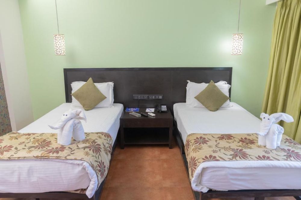 Superior Room, Kyriad Prestige Hotel Goa (ex. Citrus Hotel) 4*