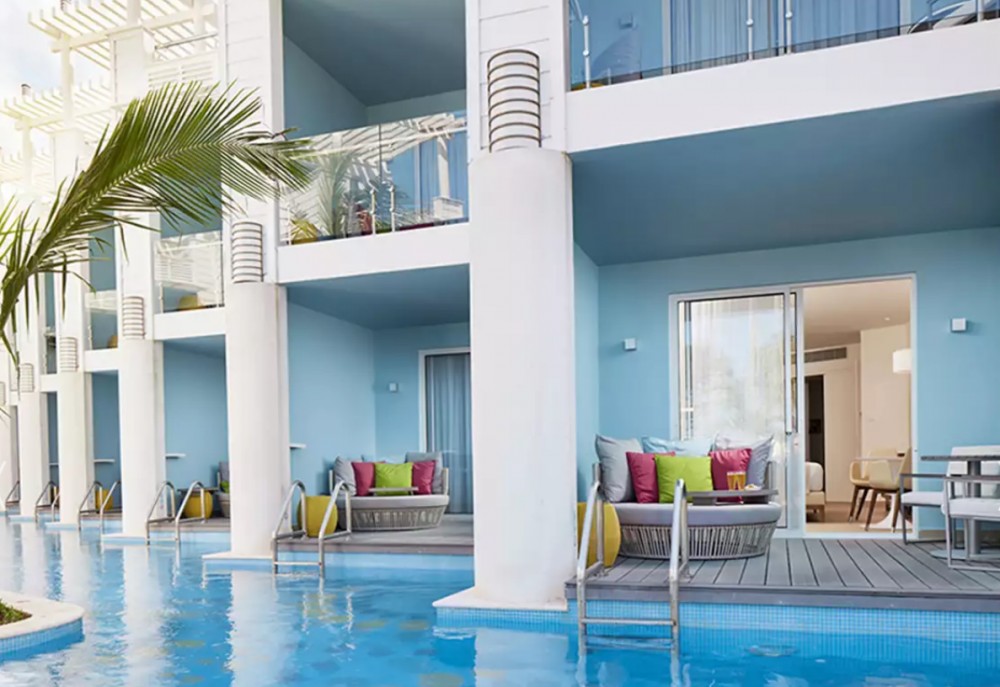 Premium Couples Ocean View Swim Up Suite, Azul Beach Resort Negril by Karisma | Adults Only Section 5*