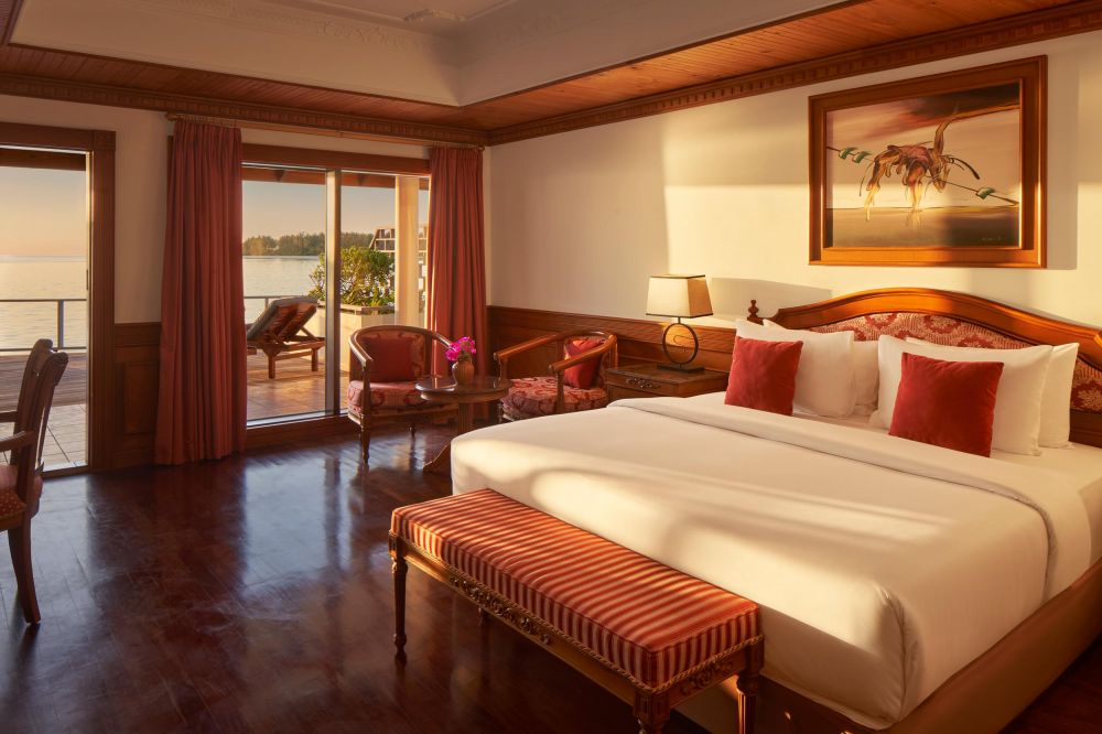 2 Bedroom Overwater Suite, Villa Park Sun Island (ex. Sun Island Resort) 5*