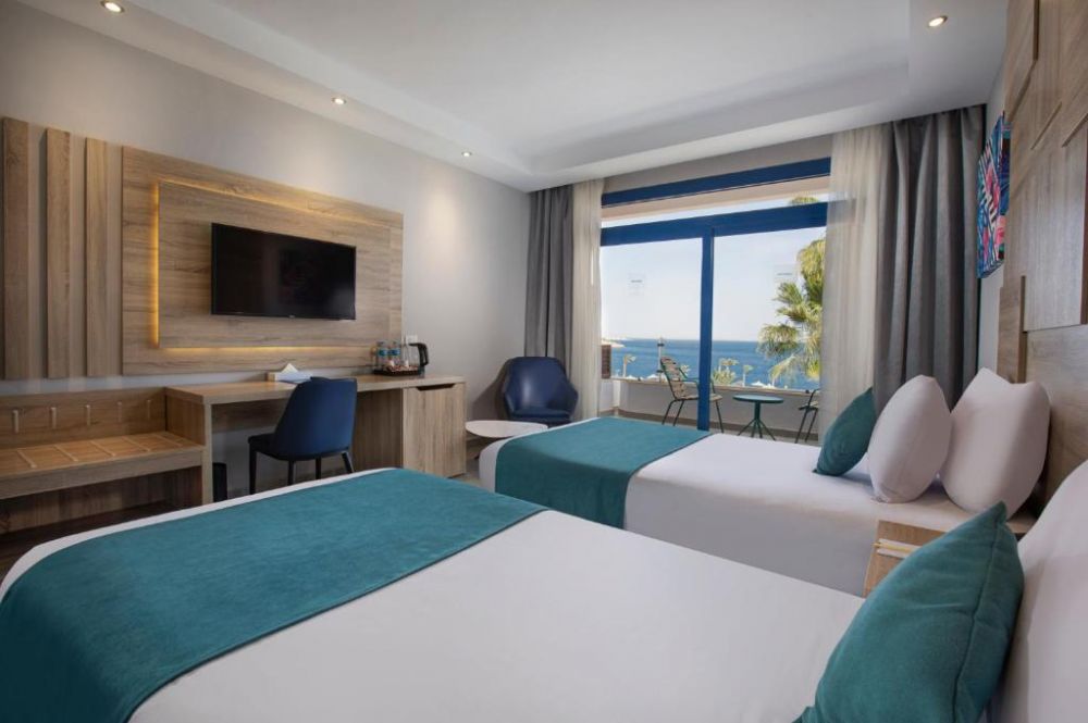 Premium Room GV/SV, Pyramisa Beach Resort Sharm El Sheikh 5*
