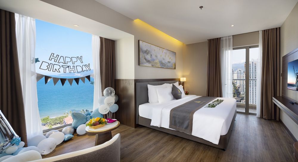 Premium Room, Annova Nha Trang Hotel 5*