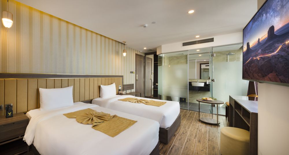 Deluxe Room, V Hotel Nha Trang 4*