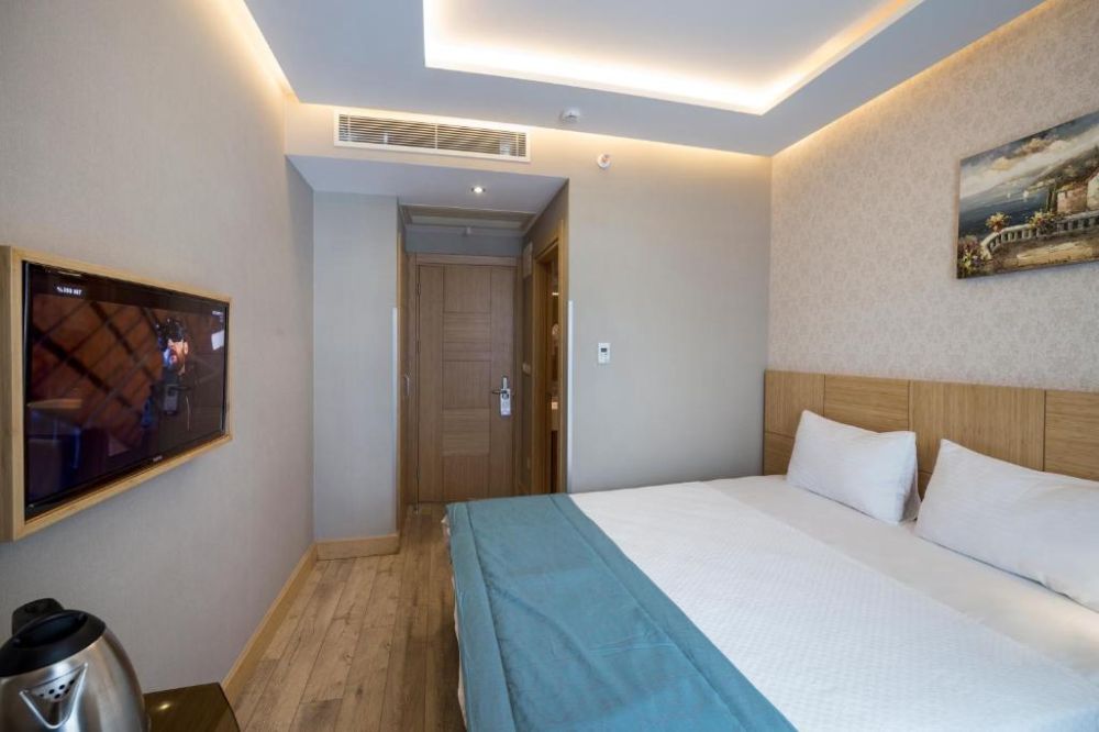 Standard Room, The Meretto Hotel Laleli 4*
