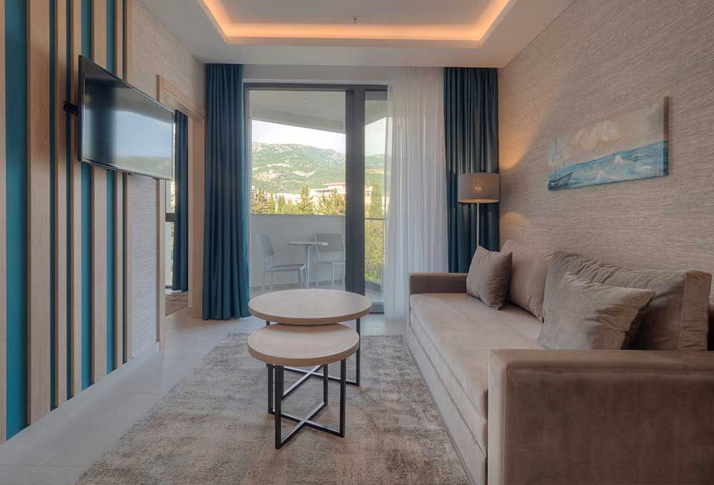 Studio Room, Montenegro Beach Resort 4*
