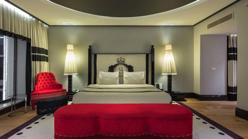 Premium Suite, Selectum Luxury Resort 5*