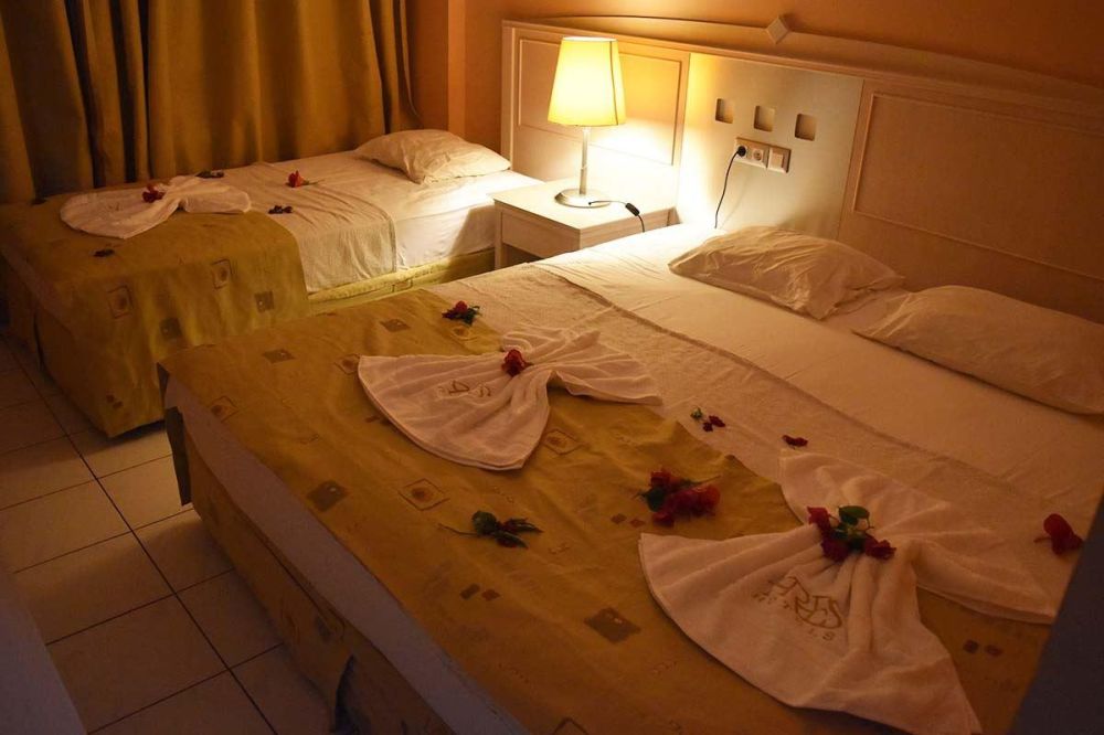 Standard Room, Ares Dream Hotel 4*