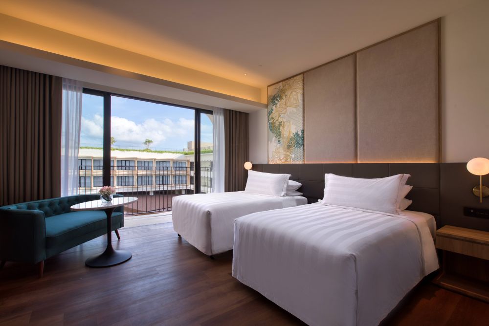 Deluxe Room, PARKROYAL Langkawi Resort 5*