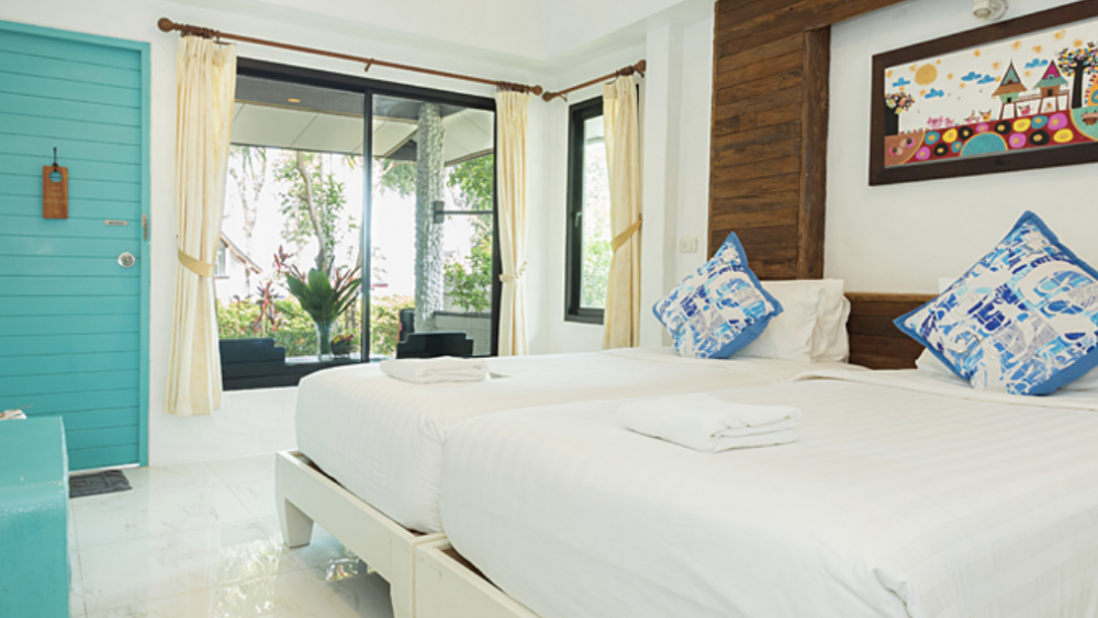 Standard Room, Koh Chang Grand View Resort 3*