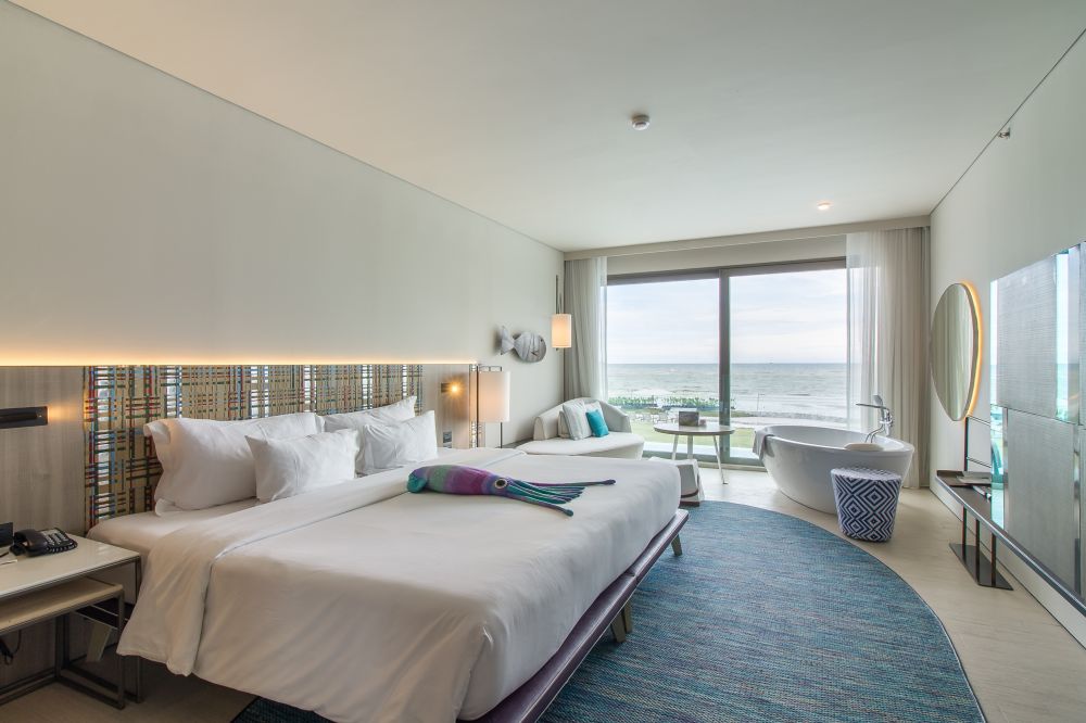 Ocean Front, Veranda Resort Pattaya 5*