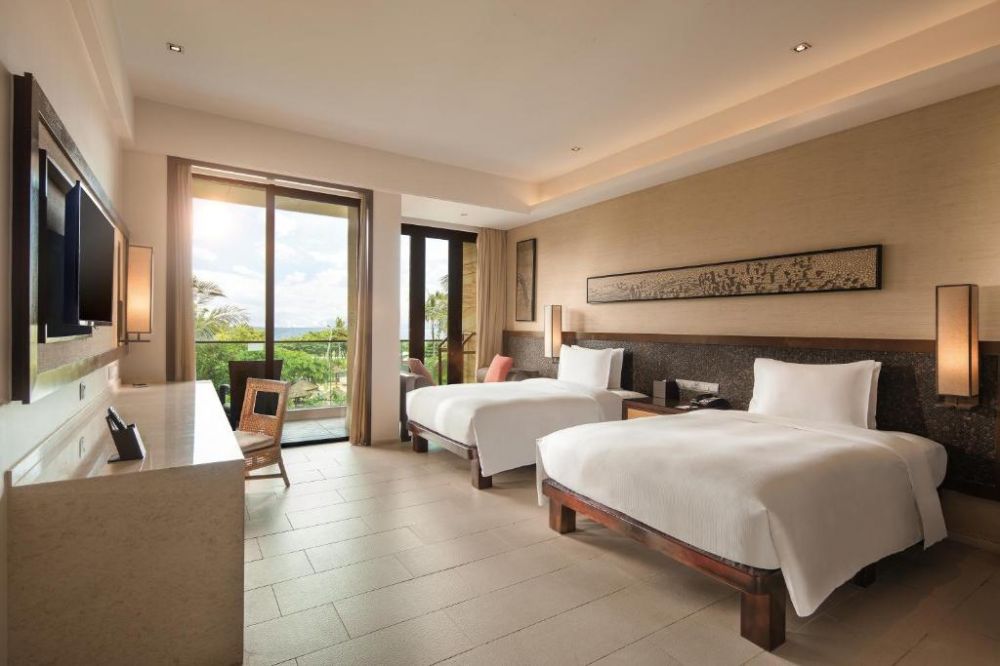 Deluxe OV Room, Wanda Realm Resort Sanya Haitang Bay 5*