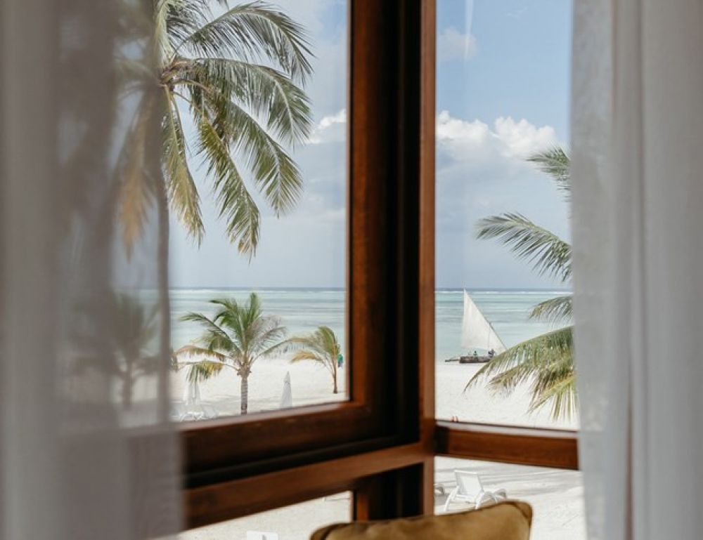 Deluxe Room Beachfront, Marijani Beach Resort 5*