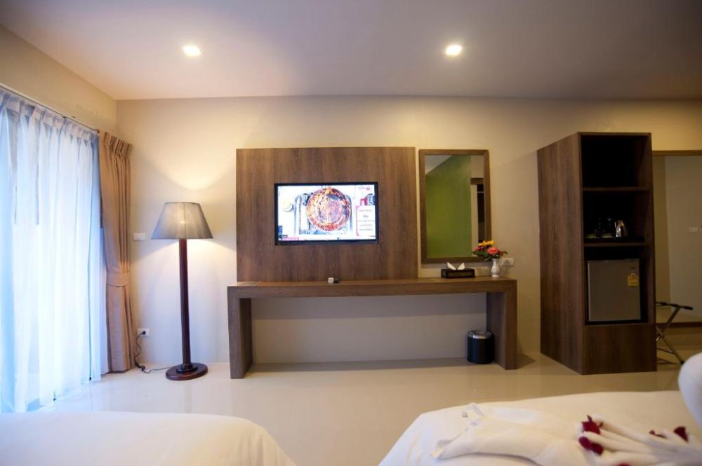 Superior Room, The Gig Hotel 4*