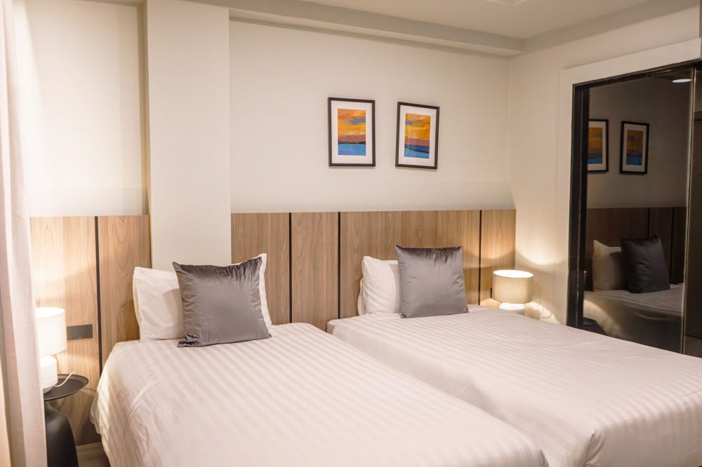 Standard Room, Karon Boutique 3*