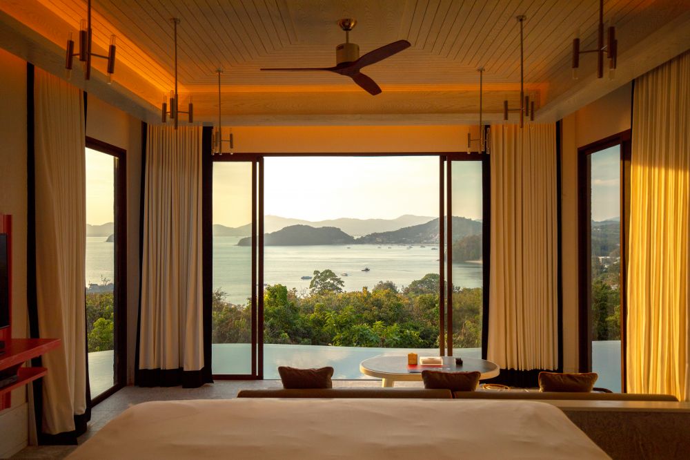 1 Bedroom Luxury Residential Pool Villa OV, Sri Panwa 5*